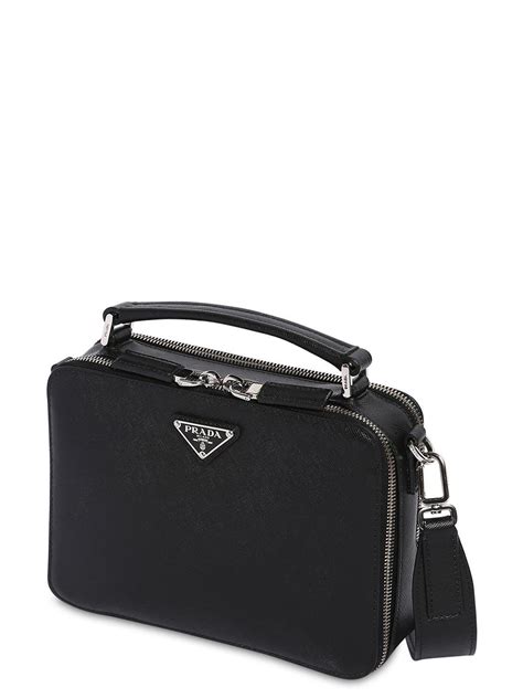 prada saffiano travel|prada saffiano leather bags.